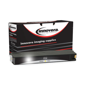 Innovera® Remanufactured Yellow High-yield Ink, Replacement For Hp 972xl (l0s04an), 7,000 Page-yield freeshipping - TVN Wholesale